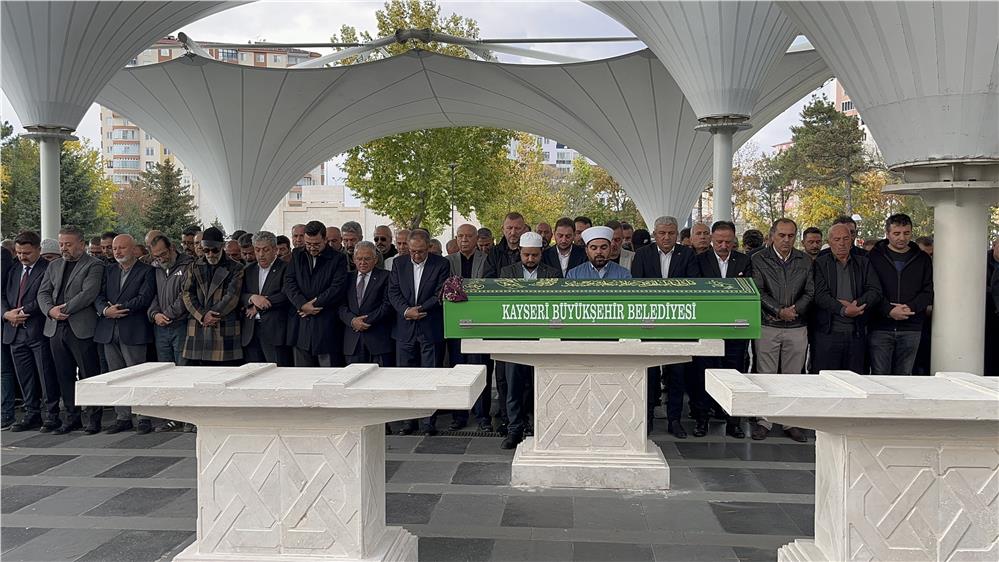 Agaşe ailesinin acı günü