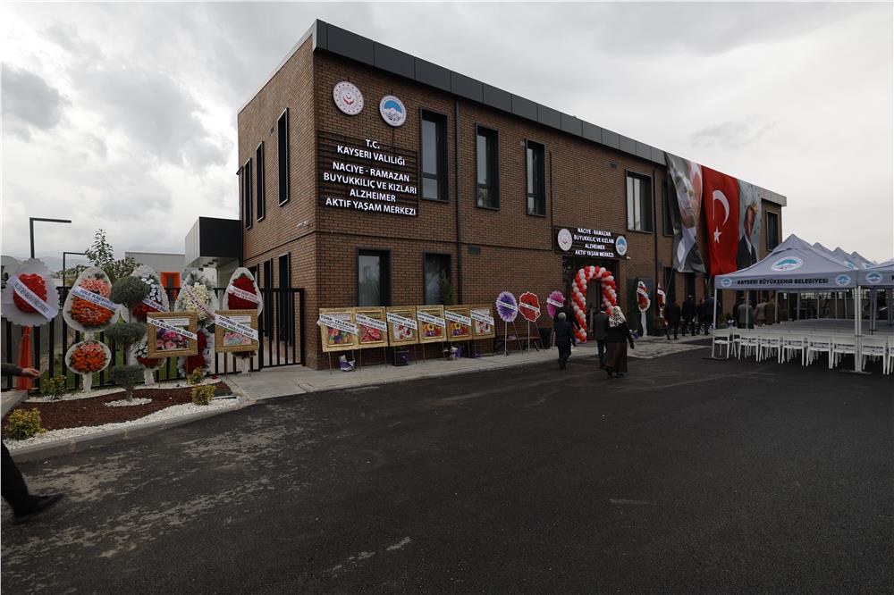 Bakan Göktaş: Kayseri