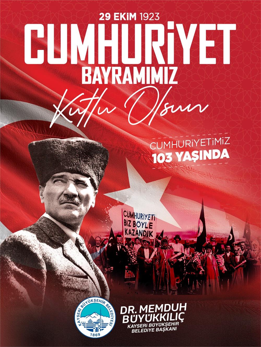Başkan Büyükkılıç