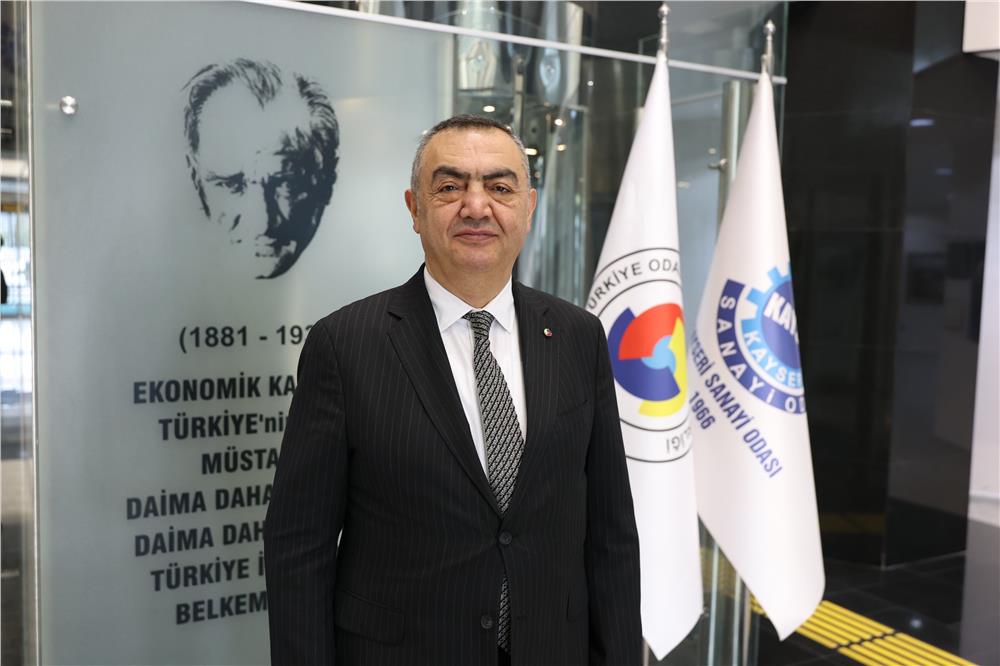 Başkan Büyüksimitci’den üyelere seçime katılım çağrısı