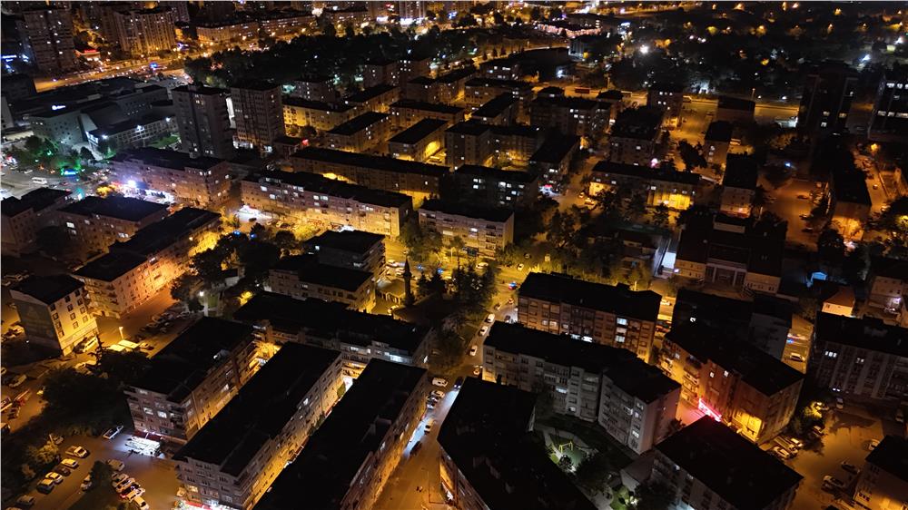 Başkan Palancıoğlu müjdeyi verdi: Hunat