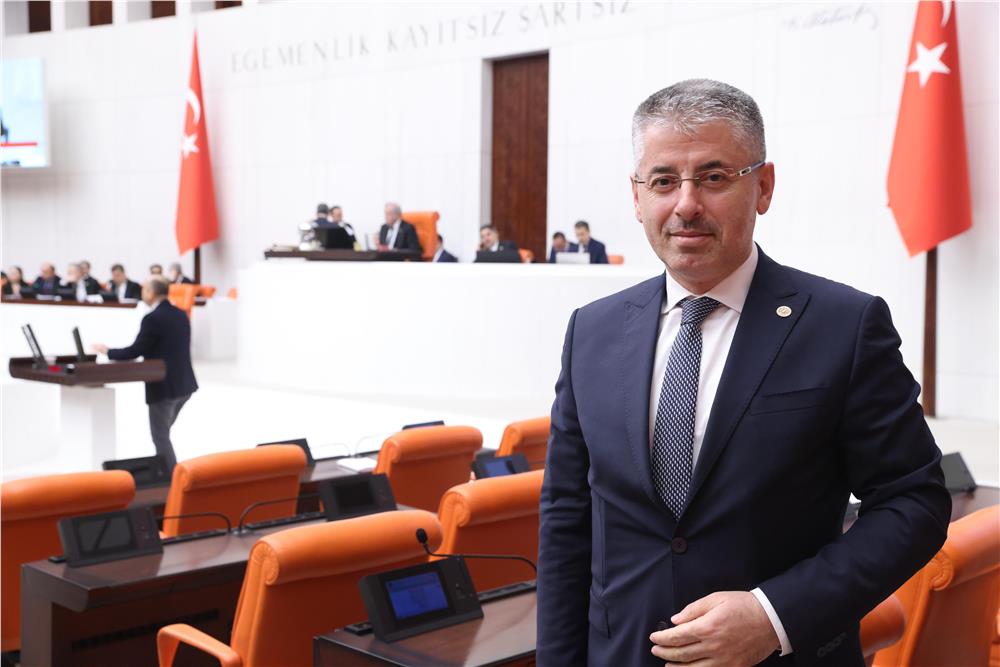 Çopuroğlu’ndan ‘fon’ açıklaması: Devletin değirmeni yavaş döner ama ince öğütür