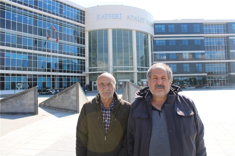 Davacı filmini aratmayan hukuk mücadelesi