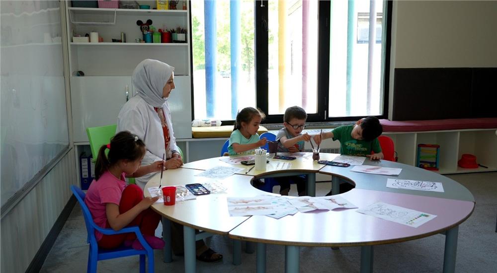 Engelsiz Hizmet Modeli; ailelere nefes, çocuklara güvenli gelecek sunuyor