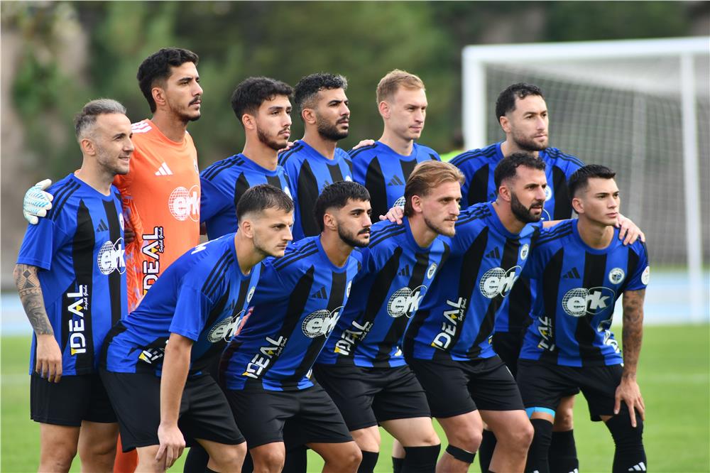 Erciyes 38 FSK, Osmaniye’den 3 puanla dönüyor