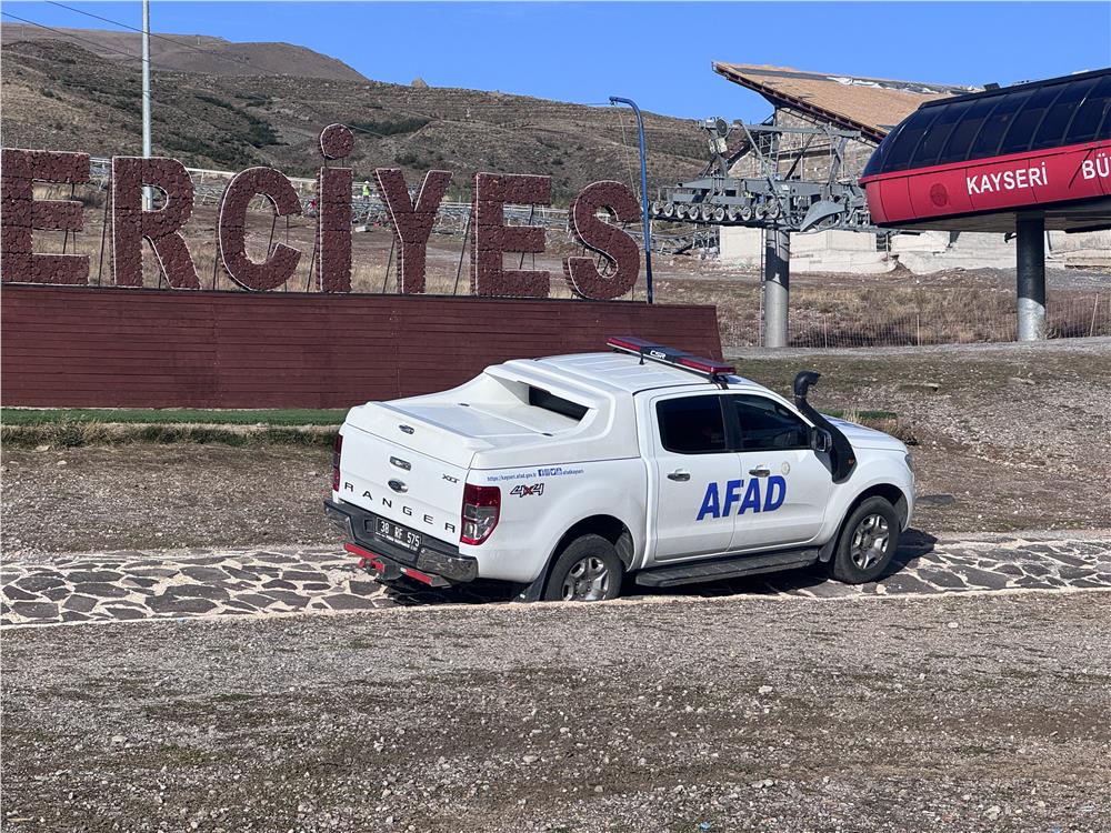 Erciyes Dağı