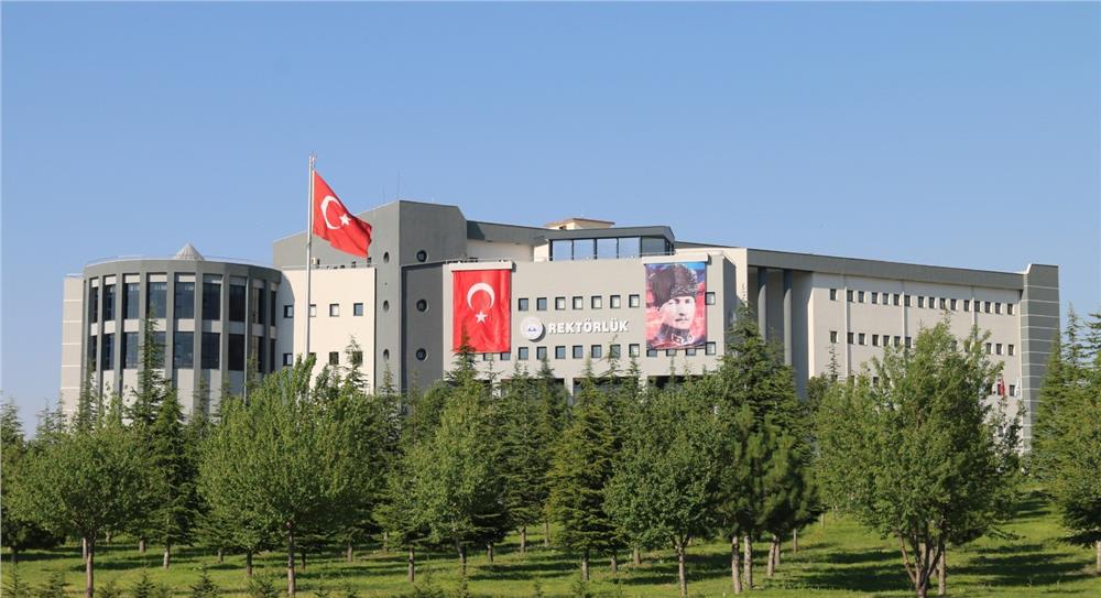 Erciyes Üniversitesi Akademisyenleri 