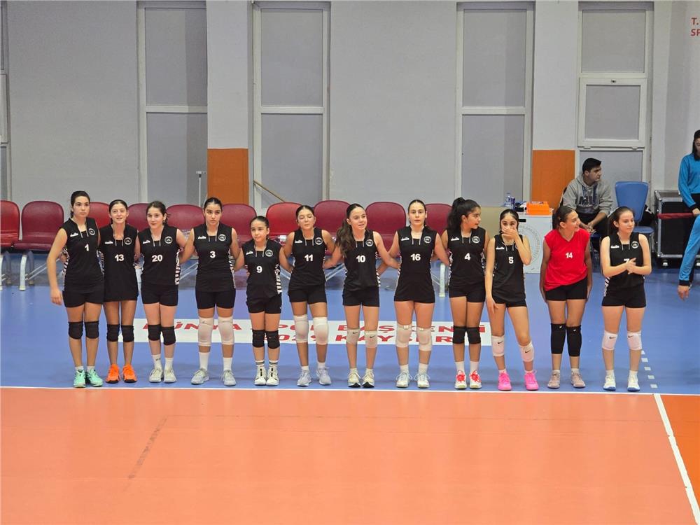 Erciyes Voleybol Kulübü’nden önemli galibiyet