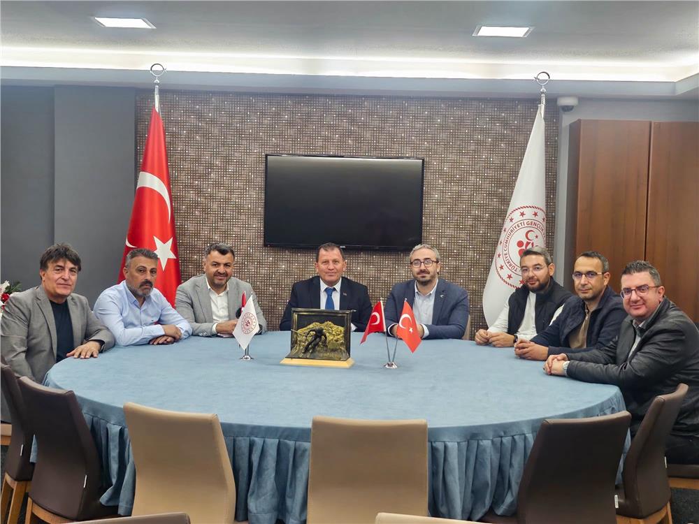 Erciyes’te yeni sezon için hazırlıklar masaya yatırıldı