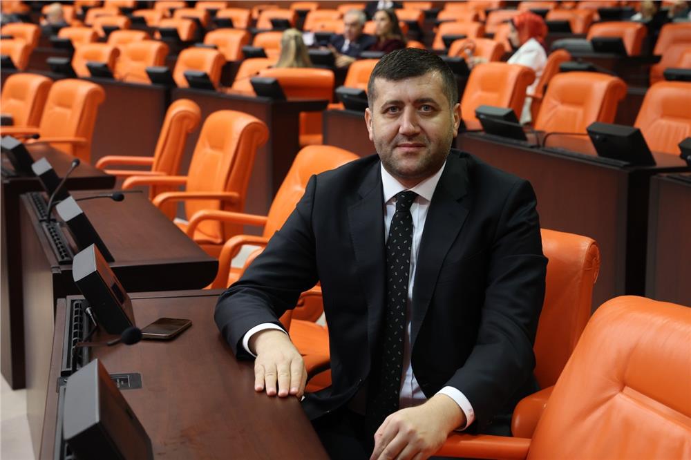 Ersoy: 522 kez Kayseri dedik; sevdamız Kayseri'miz için çalışmaya devam edeceğiz