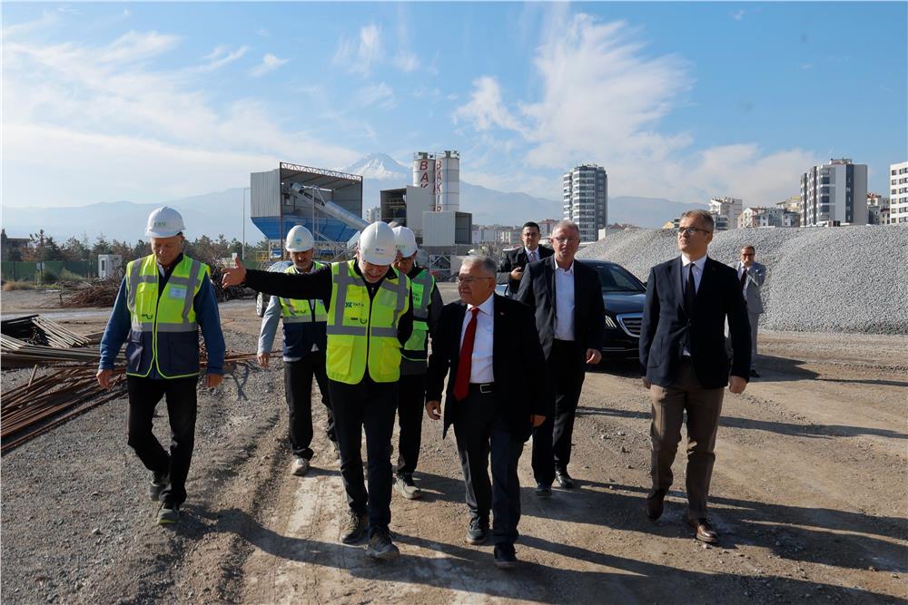 Kartal Katlı Kavşağı'nda inceleme