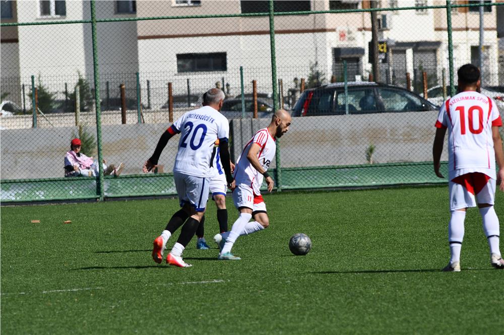 Kayseri 1. Amatör Küme'de ilk hafta tamamladı