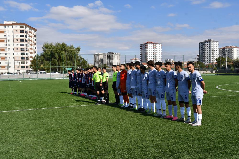 Kayseri Süper Amatör ve 1. Amatör Küme’ye 'KPSS' ayarı