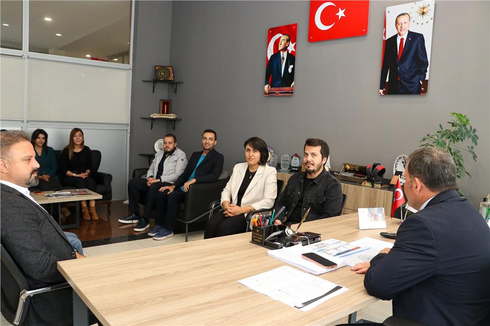 Kayseri’de Okul Sporları 2026-2027 sezonu planlaması yapıldı