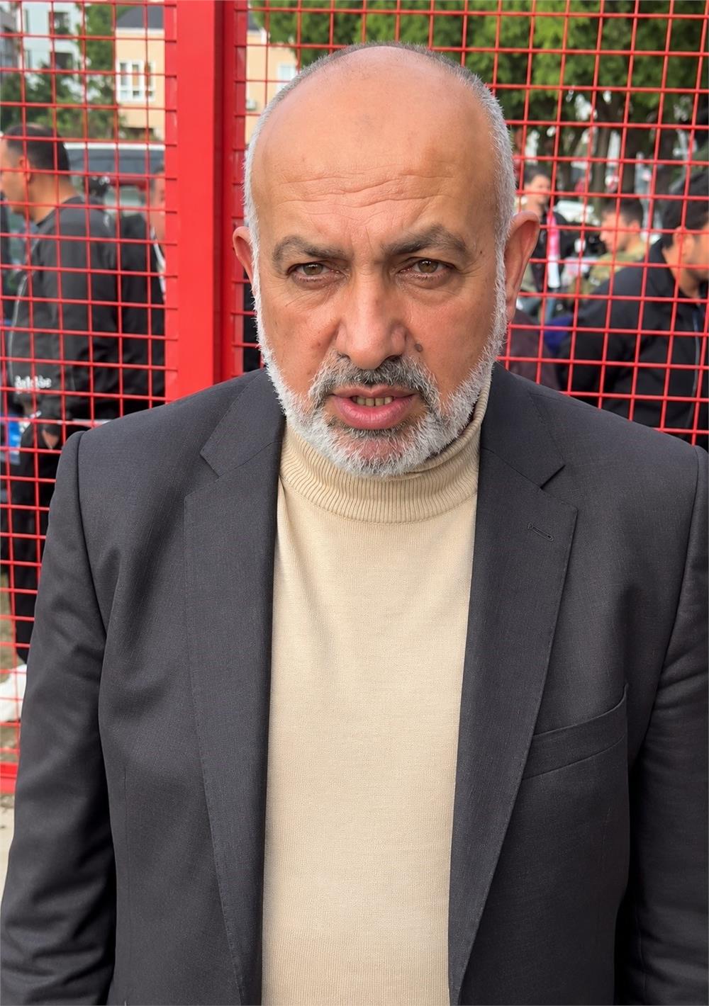 Kayserispor Başkanı Ali Çamlı: Kazanamadık ama yenilmemek de önemli