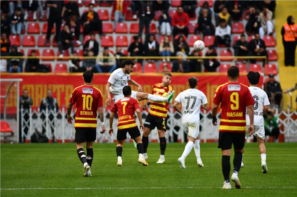 Kayserispor, Profesyonel Futbol Disiplin Kurulu'na sevk edildi