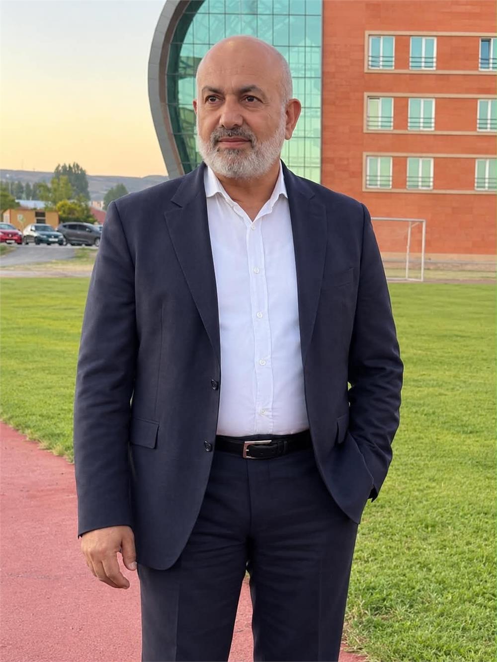 Kayserispor’dan TFF Başkanı Hacıosmanoğlu'na destek