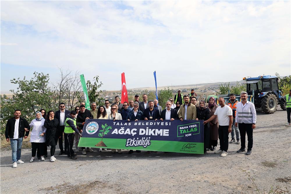 Mustafa Yalçın’dan sağlığa ve doğaya çifte nefes