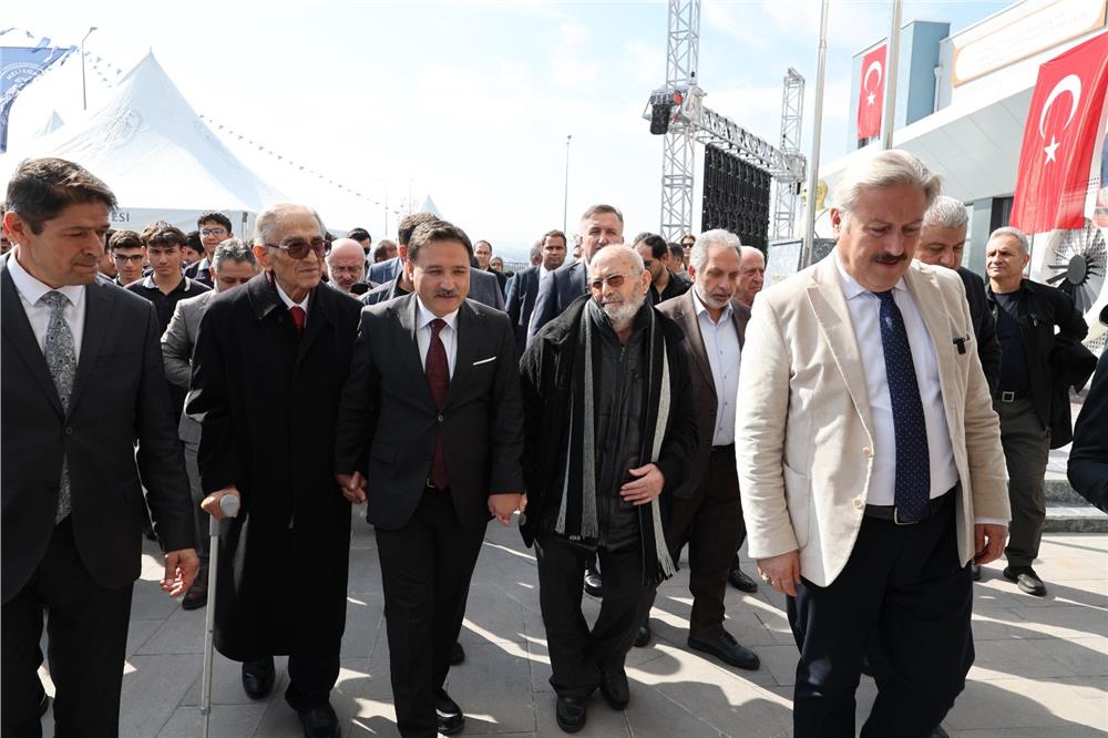 Palancıoğlu: TOMTAŞ’la başlayan hikaye, kaldığı yerden devam ediyor