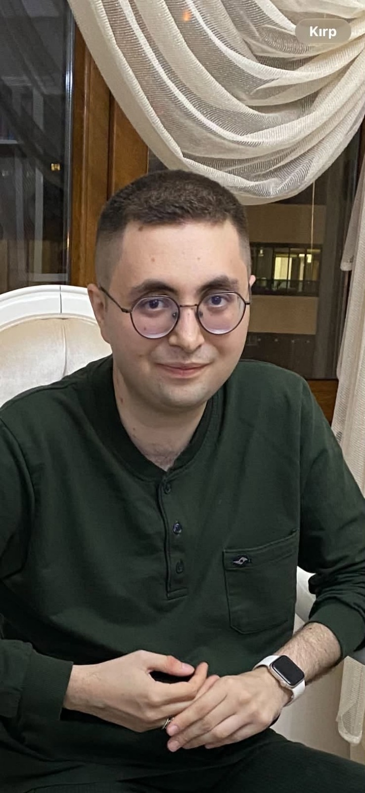 Sami Dayangaç’ın Acı Günü