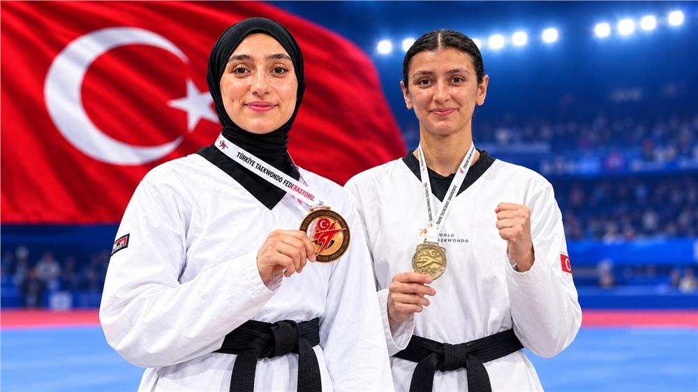 Spordan üniversiteye uzanan başarı hikayesi