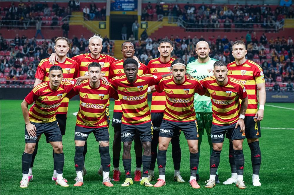 Trendyol 1. Lig: Kayserispor: 3 - Manisa FK: 2
