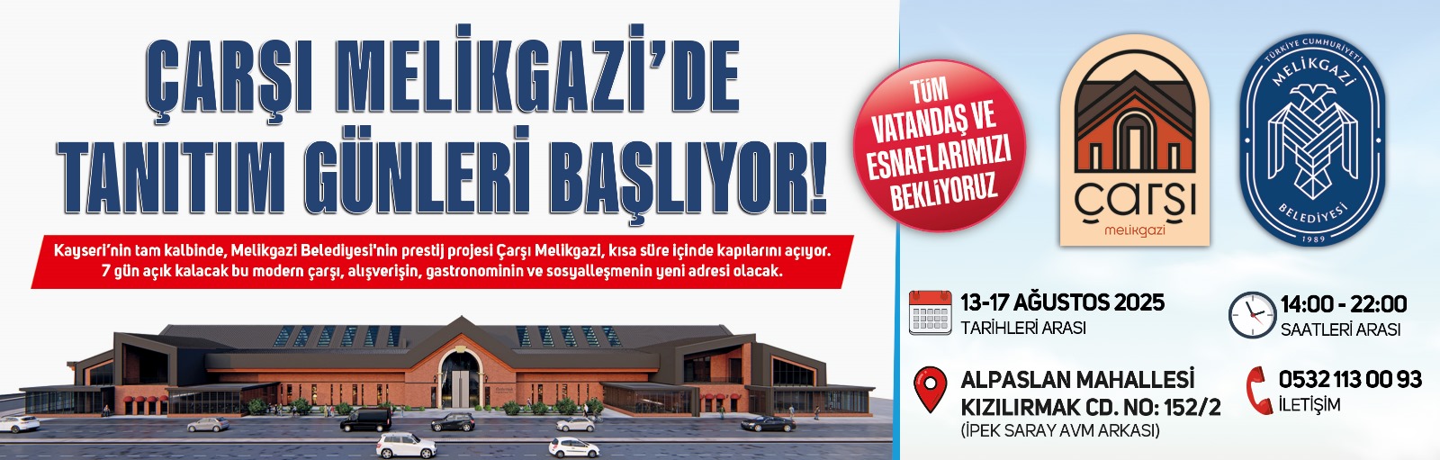 Çarşı Melikgazi