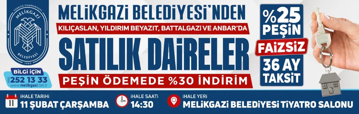 Melikgazi Belediyesi