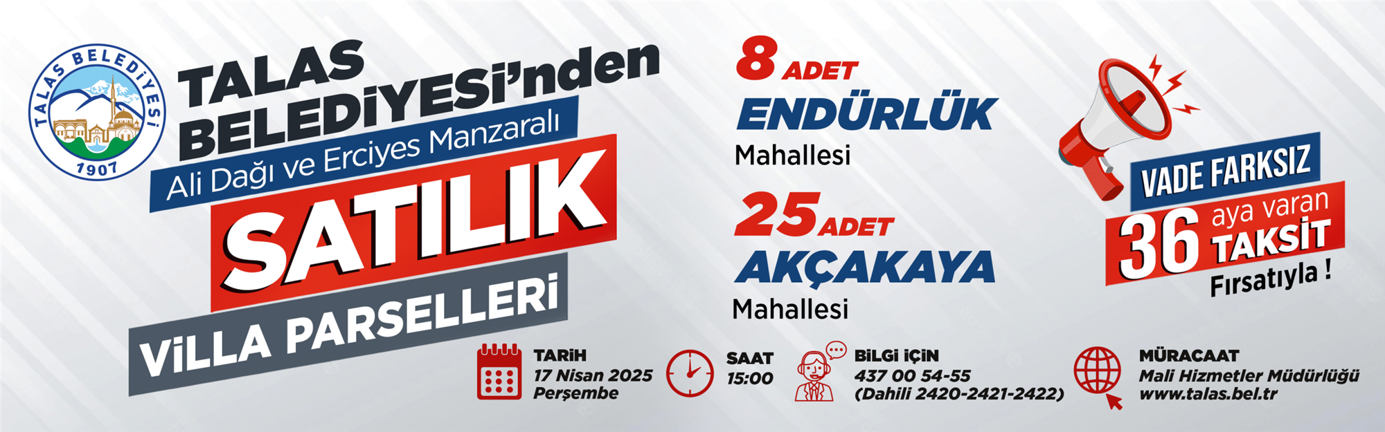 Talas Belediyesi
