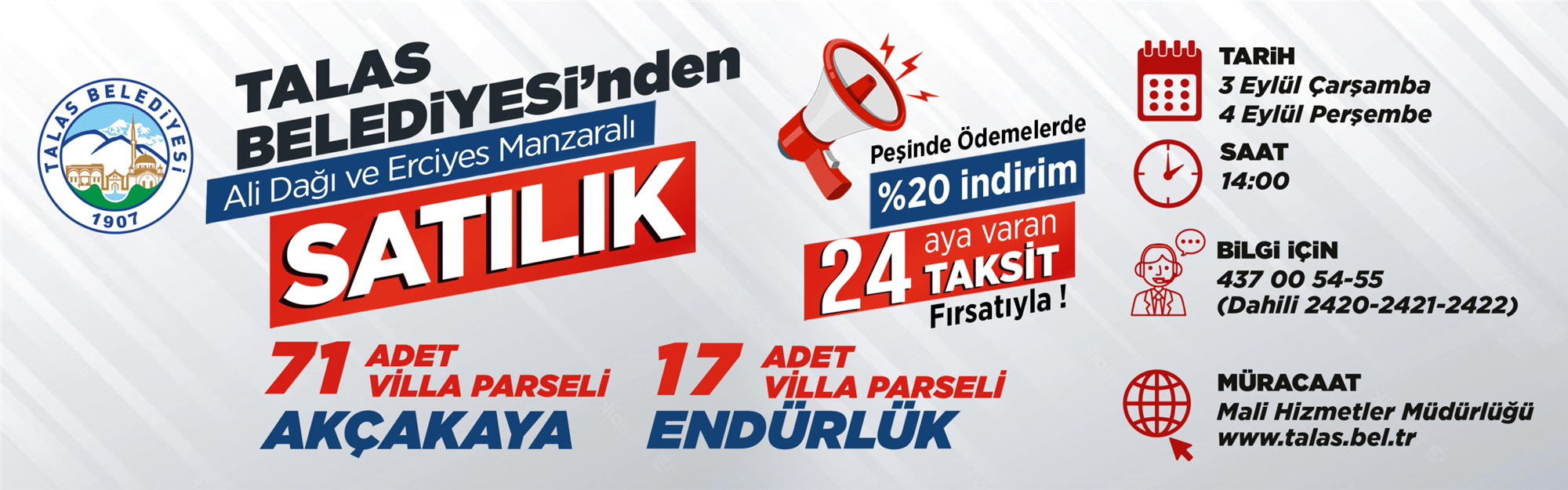 Talas Belediyesi
