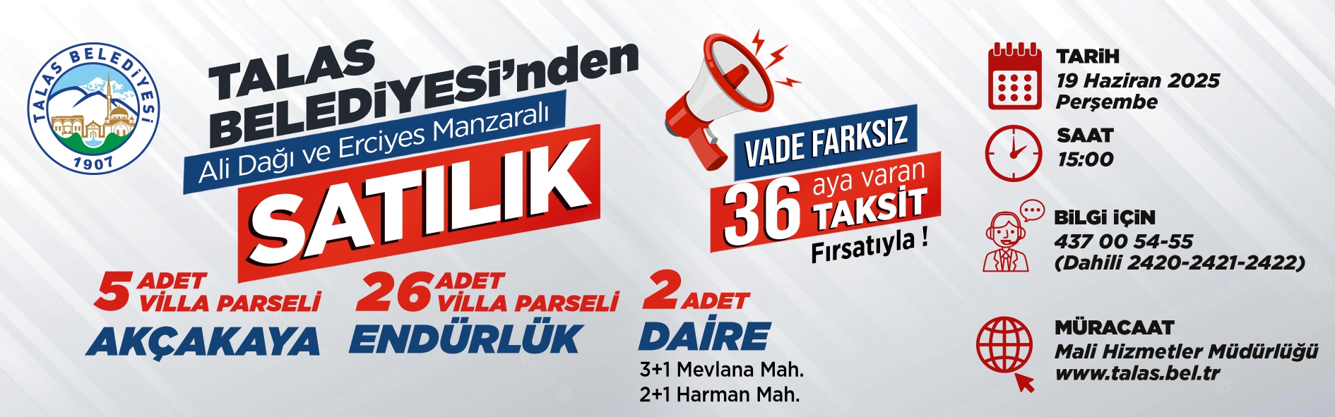 Talas Belediyesi