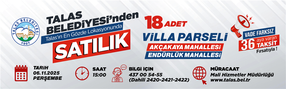 Talas Belediyesi